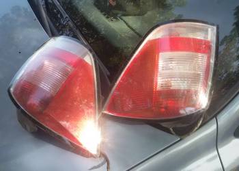 Lampy tylne OPEL ASTRA 3 KOMBI