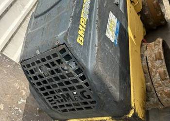BOMAG BMP 8500 Walec okołkowany przegubowy sterowany radiowo 1.5 T