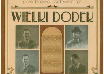 Teatr Syrena – Wielki Dodek