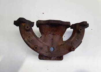 KOLEKTOR WYDECHOWY Peugeot 206 1.6 16V _ NFU 109KM