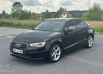 Audi a3 8v 1.8 tfsi 180km sedan