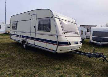 Przyczepa kempingowa Wilk Zadbana Zarejestrowana Gotowa na sezon!