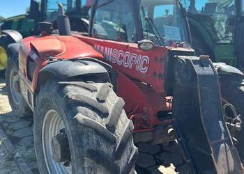 Ładowarka Manitou MLT 735120 LSU