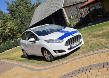 Ford Fiesta 1.5 TDCi 75 KM | 2016r | Konserwacja podwozia | Alufelgi |