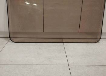 Szyba stała do przyczepy lub kampera 98.5 na 51 cm