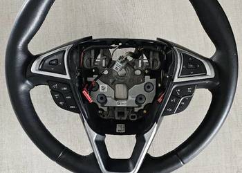 Kierownica Ford Mondeo Fusion S max. Multifunkcja