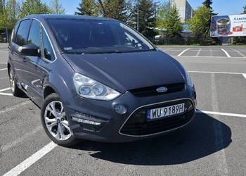 Ford smax lift 2.0 tdci manual 7os