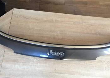 Jeep Compass II 17- listwa klapy tylnej do kamery 5UN43TRMAC