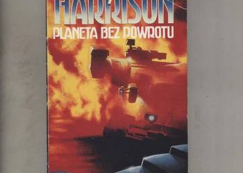 Planeta bez powrotu - Harrison