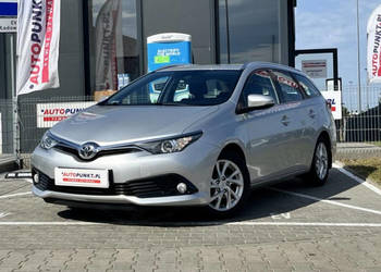 Toyota Auris, 2017r. Salon PL || Czujniki || Kamera || Niski Przebieg