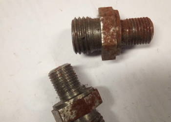 Króciec turbosprężarki M10x1/M14x1,25