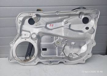 AUDI A8 D3 4.2 TDI 05-10 PODNOŚNIK SZYBY MECHANIZM PRAWY PRZÓD 4E0837850