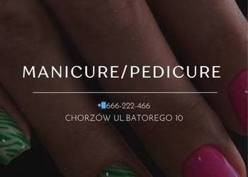 Manicure/Pedicure Twoje paznokcie też chcą mieć swoje „wow”! Manicure/Pedicure Twoje paznokcie też chcą mieć swoje „wow”!