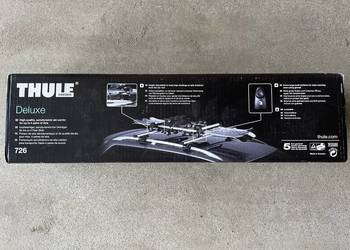 Bagażnik, uchwyt na narty Thule 726 Deluxe