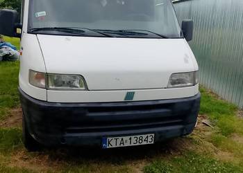 Sprzedam fiata ducato