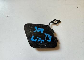 PEUGEOT 308 II T9 LIFT ZAŚLEPKA HAKA ZDERZAKA PRZÓD AA38247582