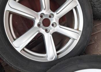 Felgi z oponami WR SUV 4 VOLVO XC 90 całoroczne