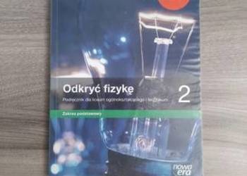 Odkryć fizykę 2 Nowa era