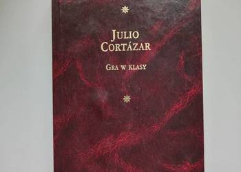Gra w klasy Julio Cortázar De Agostini Altaya