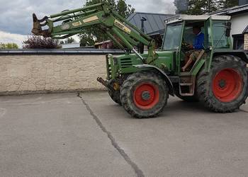 Fendt Farmer 309 LSA Turbomatik