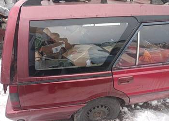 polonez kombi laminat budka nadbudowka klapa szyby nadwozie fso daewoo gsi