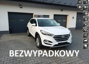 Hyundai Tucson manual*bezwypadkowy*kamera cofania*nawigacja*po opłatach II… Hyundai Tucson manual*bezwypadkowy*kamera cofania*nawigacja*po opłatach II…