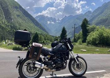 Benelli Leoncino 500 Trail