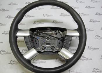 FORD KUGA MK1 I 10r kierownica skórzana 6019743F 6025568 602556700B