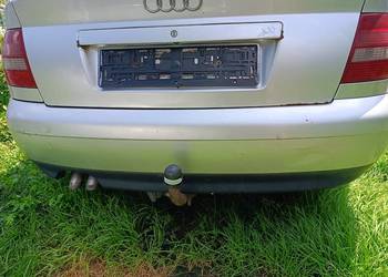 Zderzak Tył Sedan LY7W Audi A4 B5 FL (a-32)