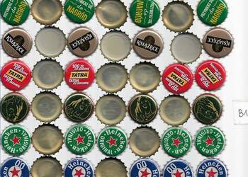 kapsle od piwa nr B 1