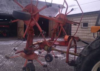 Przetsząsarka KUHN 5000