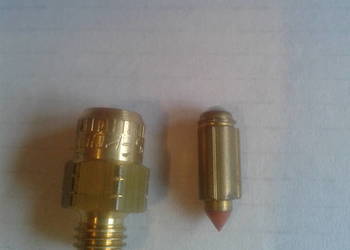 Zaworki iglicowe witanowe Fiat CNQ 700 FOS, WEBER