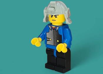 Lego Castle Ninja Samurai CAS055