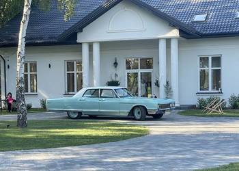 Auto do ślubu na wesele i inne okazje limuzyna Buick Electra
