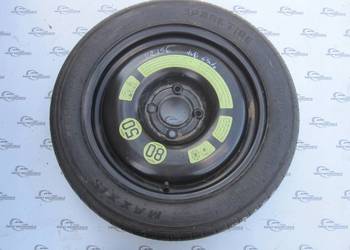 PEUGEOT 207 CITROEN C3 koło dojazdowe 125/80/15 95M 4x108 ET15 2150753