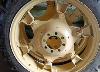 koła wąskie 9.5-36 do C360 Zetor BKT z gwiazdami