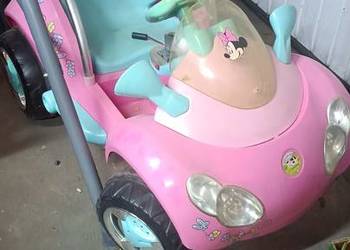 Samochodzik dziecięcy