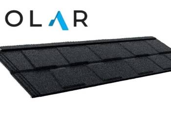 Dachówka , blacha z posypką , z kruszywem skalnym POLAR BTR SYSTEMS