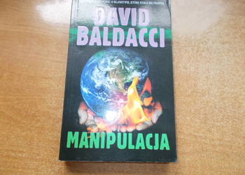 David Baldacci - Manipulacja