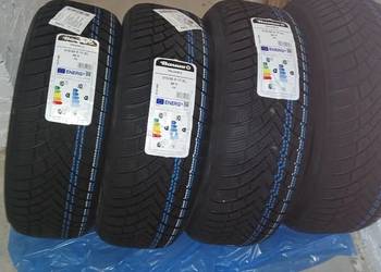 Komplet opon zimowych 215/55R17