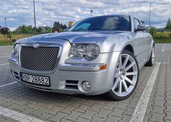 2005 Chrysler 300C 5.7 HEMI + LPG