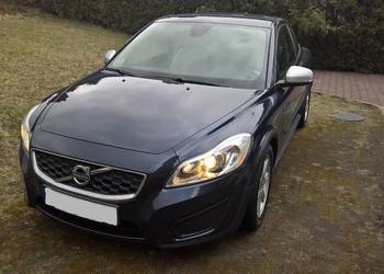 Volvo C30 diesel 1.6 115KM  2011 r. bezwyp. doinwestowany  4.5L/100 km