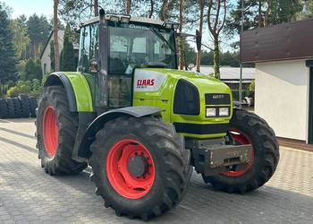 Claas Ares 816RZ JD Arion 826 Axion Renault John Deere 6820