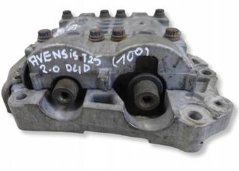 WAŁKI WYRÓWNOWAŻAJĄCE Toyota Avensis T25 2.0 D4D Balansowe podstawa