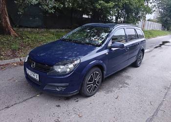 Astra Kombi 1.9 CDTi / 6 biegów / do jazdy