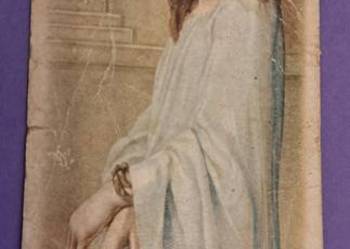 Pamiątka św.Misji w Radzionkowie 1925 rok śląskie