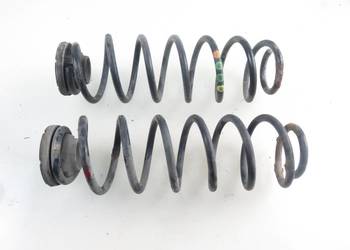 SPRĘŻYNA TYŁ VW POLO IV 9N 1.2 12V - BME 