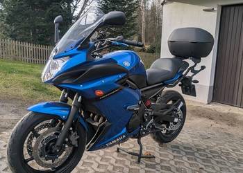 Yamaha XJ6 Diversion F Stan IGŁA +ABS