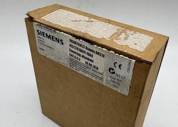 Siemens 6ES7 370-0AA01-0AA0 Modul rezerwujący DM370