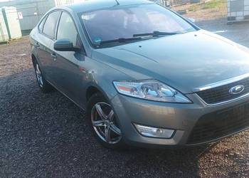 Ford mondeo 1.8 TDCi 125ps 2009 240 tkm